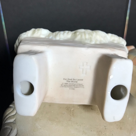 Jonathan and David Figurine - Picture 9 of 9